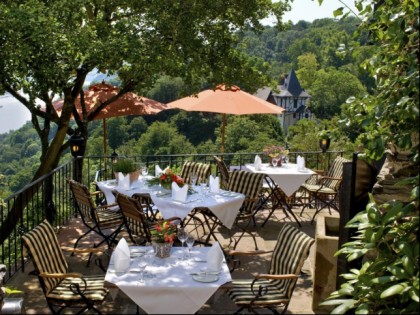 Фото: Auf Schoenburg Burghotel und Restaurant